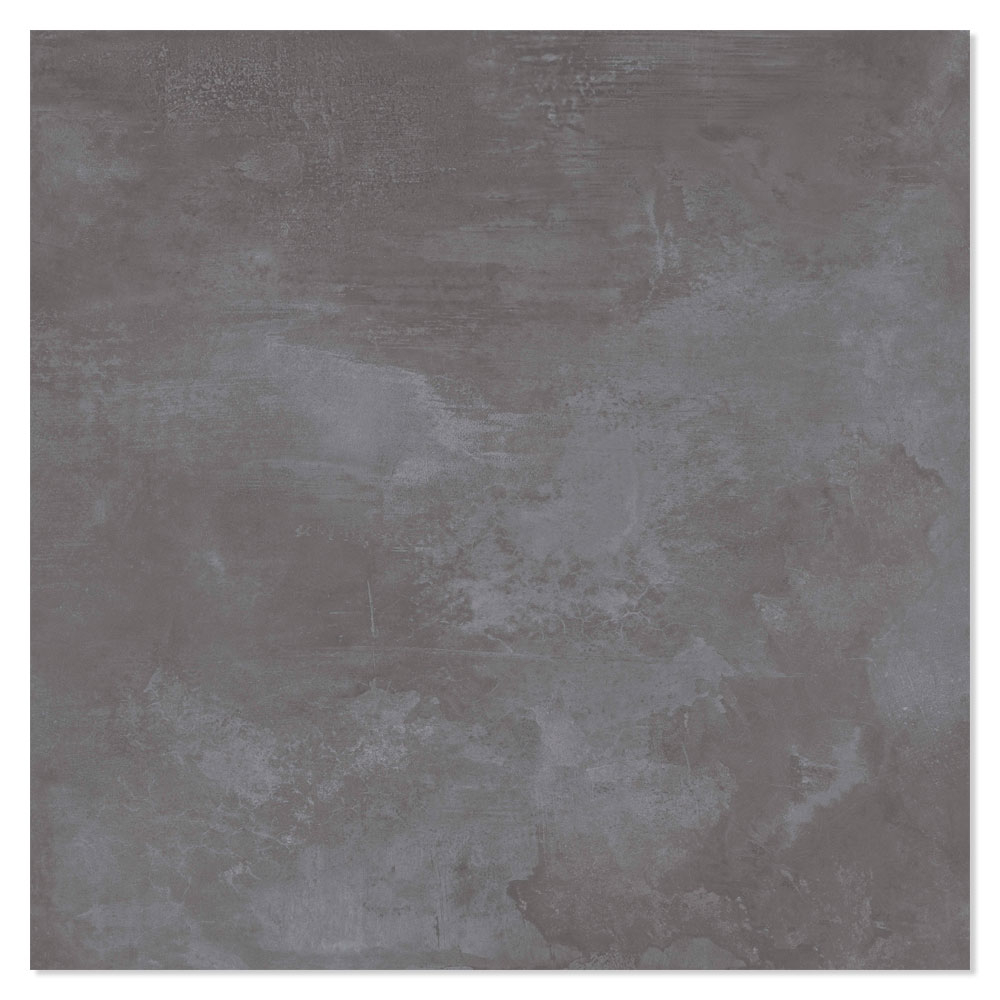 Gulvflis Ethernal Mørk Grå Matt 60x60 cm